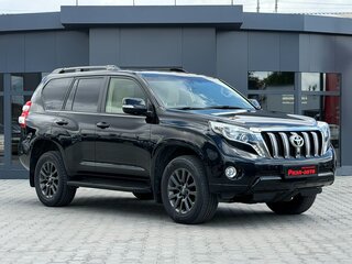 Toyota Land Cruiser Prado Arctic Trucks AT35 150 Series Рестайлинг 1
