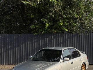 1998 Honda Civic Ferio II, серебристый, 330000 рублей, вид 1
