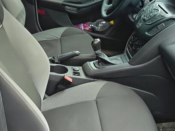 2012 Ford Focus III, белый, 425000 рублей - вид 4