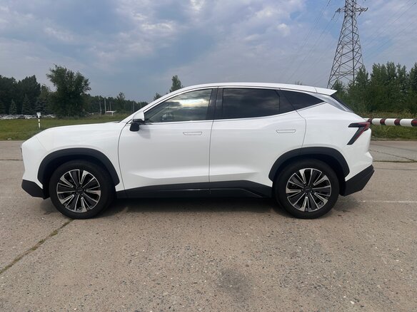 2024 Jetour Dashing I, белый, 2050000 рублей - вид 7