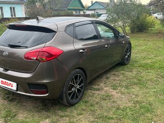 2018 Kia Ceed II Рестайлинг, коричневый, 1470000 рублей, вид 2