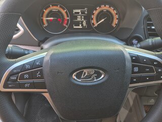 2024 Lada (ВАЗ) Vesta I Рестайлинг (NG), белый, 1200000 рублей, вид 4
