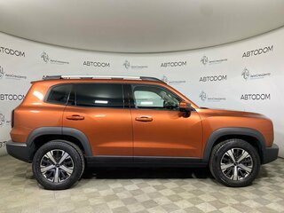 2022 Haval Dargo I, оранжевый, 2019900 рублей, вид 4
