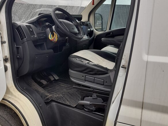 2013 Peugeot Boxer, белый, 1200000 рублей - вид 9