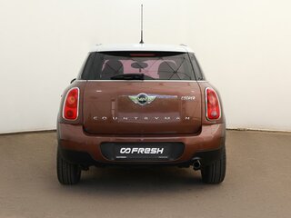 2014 Mini Countryman Cooper I, коричневый, 999000 рублей, вид 4