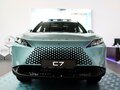 2026 Omoda C7, зелёный - вид 1