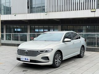 2023 Volkswagen Lavida III Рестайлинг, белый, 1120000 рублей, вид 1