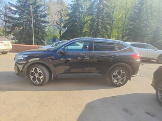 2022 Haval F7 I Рестайлинг, чёрный, 1800000 рублей, вид 3