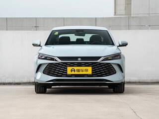 2026 BYD Qin Plus EV 420 I Рестайлинг, серебристый, 1800000 рублей, вид 2