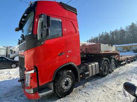 2019 Volvo FH, красный, 10000000 рублей, вид 1