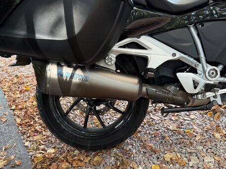 2022 BMW R 1250 RT, чёрный, 2400000 рублей, вид 5