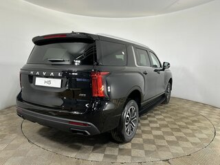 2026 Haval H5 II, чёрный, 4349000 рублей, вид 2
