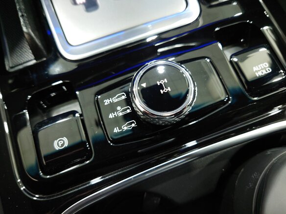 2025 KGM Rexton, серый, 6045000 рублей - вид 30