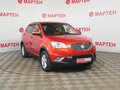 2012 SsangYong Actyon II, оранжевый, 870000 рублей - вид 2