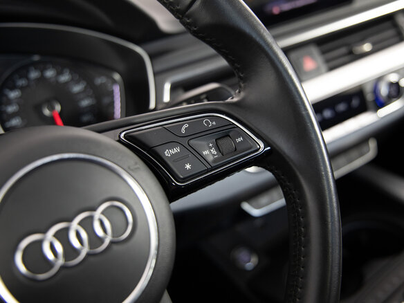 2018 Audi A5 II (F5), серый, 2499000 рублей - вид 16