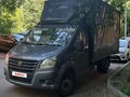 2019 ГАЗ ГАЗель Next, серый, 1600000 рублей - вид 2