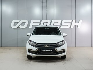 2024 Lada (ВАЗ) Granta I Рестайлинг, белый, 959000 рублей, вид 3