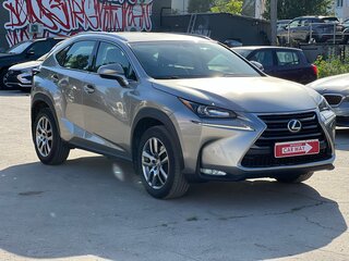 2015 Lexus NX 200 I, серый, 2650000 рублей, вид 3