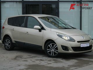 2009 Renault Scenic III, бежевый, 850000 рублей, вид 3