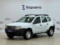 2014 Renault Duster I, белый, 660000 рублей