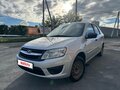 2014 Lada (ВАЗ) Granta I, серый, 380000 рублей