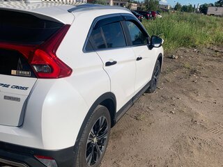 2021 Mitsubishi Eclipse Cross I, белый, 2400000 рублей, вид 2