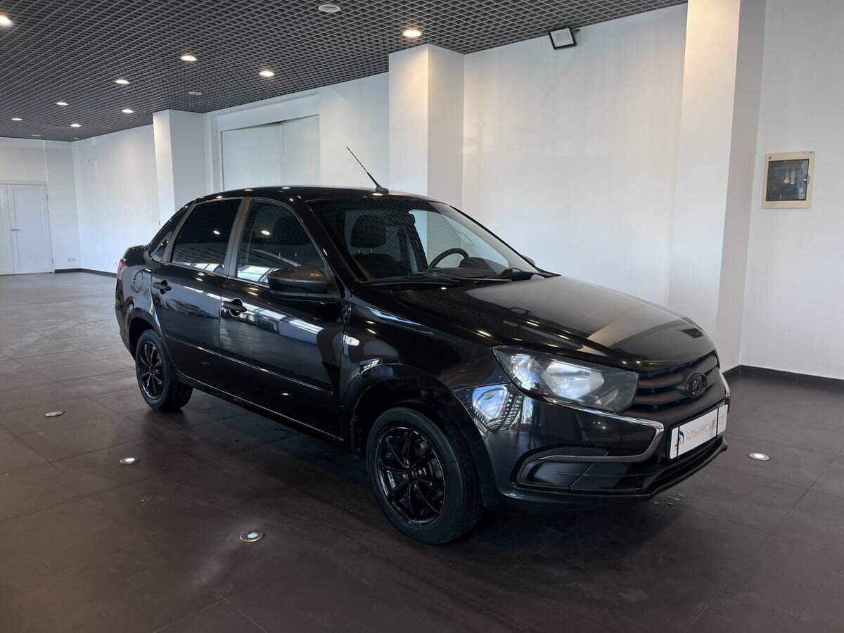 Открыть фотографии: Lada (ВАЗ) Granta I Рестайлинг