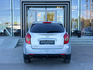2012 SsangYong Actyon II, серебристый, 895000 рублей, вид 5