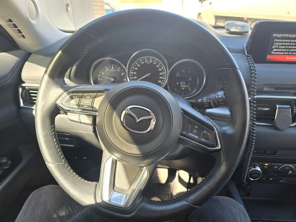 2018 Mazda CX-5 II, коричневый, 3100000 рублей - вид 8
