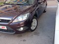 2009 Ford Focus II Рестайлинг, фиолетовый, 525000 рублей