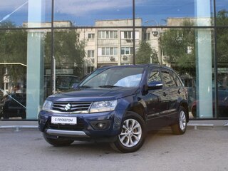 2013 Suzuki Grand Vitara II Рестайлинг 2, синий, 1047000 рублей, вид 1