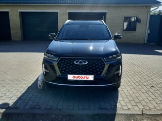 2023 Chery Tiggo 7 Pro Max I, чёрный, 2300000 рублей, вид 1