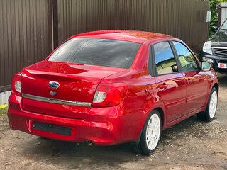 2019 Datsun on-DO I, красный, 550000 рублей, вид 4