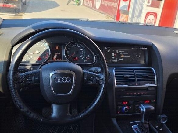 2007 Audi Q7 I (4L), пурпурный, 1200000 рублей - вид 21