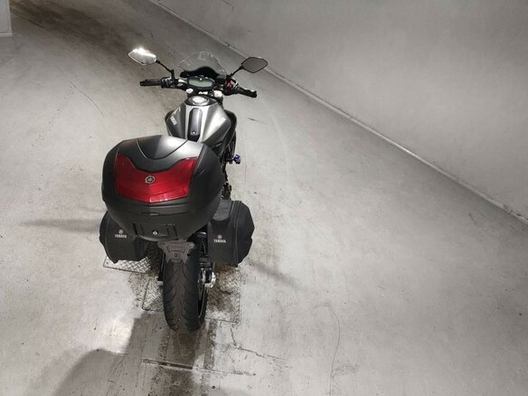 2014 Yamaha MT-07 (FZ-07), серый, 645000 рублей - вид 5