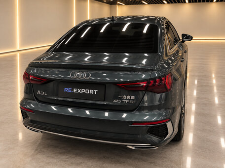 2024 Audi A3 35 TFSI Long IV (8Y), серый, 2299754 рублей, вид 3