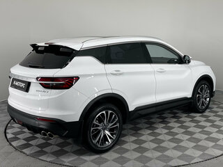 2022 Geely Coolray I, белый, 1900000 рублей, вид 5