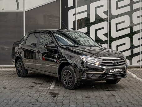 Lada (ВАЗ) Granta I Рестайлинг
