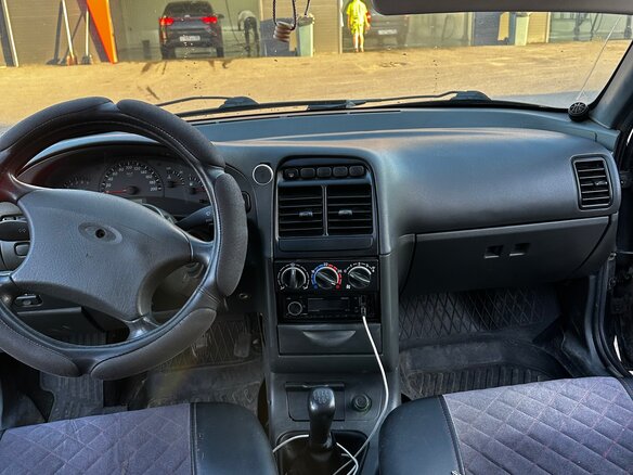 2011 Lada (ВАЗ) 2110 Богдан, чёрный, 230000 рублей - вид 6