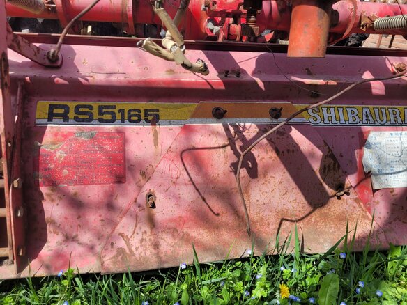 1997 Yanmar F-235, красный, 595000 рублей - вид 5