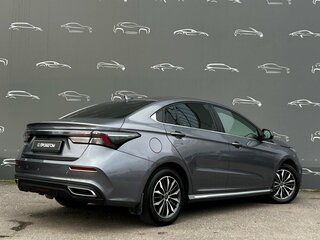 2023 Omoda S5, серый, 1269700 рублей, вид 2
