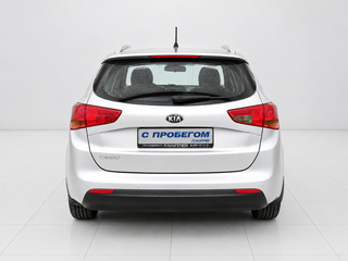 2014 Kia Ceed II, серебристый, 1015000 рублей, вид 3