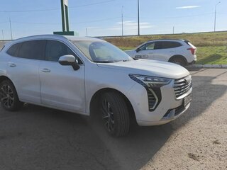 2023 Haval Jolion I Рестайлинг, белый, 1350000 рублей, вид 3