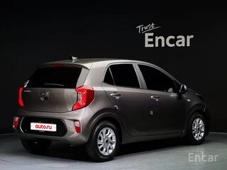 2020 Kia Morning III Рестайлинг 1, коричневый, 1580000 рублей, вид 5
