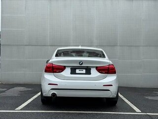 2017 BMW 1 серии 118i III (F52), белый, 1250004 рублей, вид 5