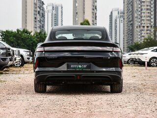 2026 Changan Qiyuan A06 28.39 kWh, чёрный, 2623000 рублей, вид 5