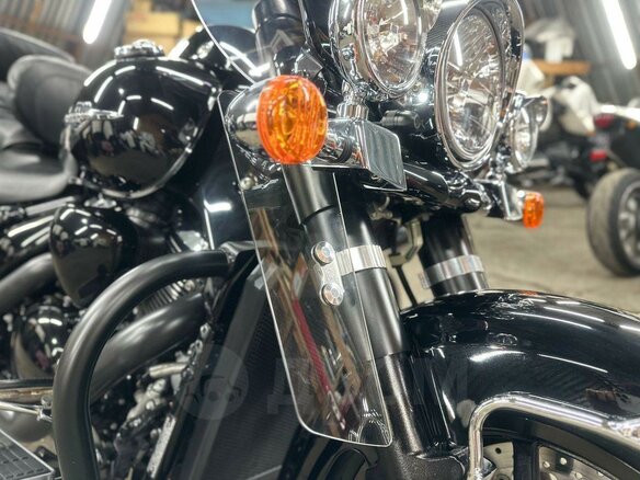 2013 Suzuki Boulevard C90, чёрный, 980000 рублей - вид 6