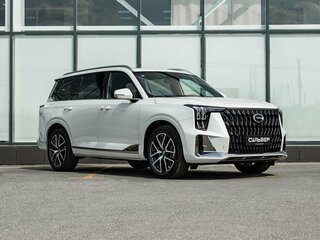 2026 GAC GS8 II, белый, 4899510 рублей, вид 2