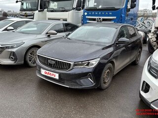 2024 Geely Emgrand II, синий, 1325000 рублей, вид 2