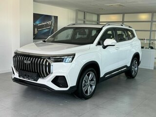 2026 Geely Okavango I Рестайлинг, белый, 4085990 рублей, вид 1